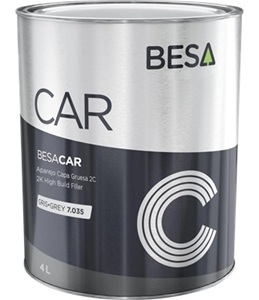 Pintura Automotriz BESA